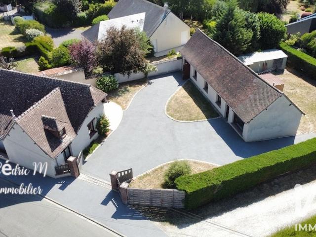 Maison 5 pièces 100 m²