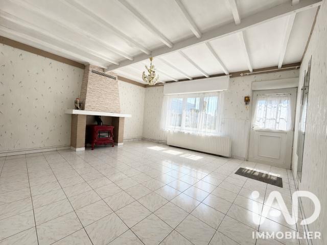 Maison 5 pièces 100 m²