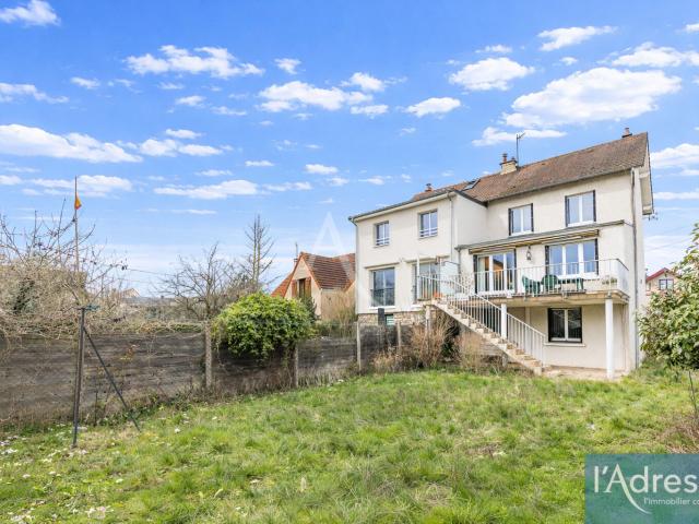 Maison 5 pièces 100 m²