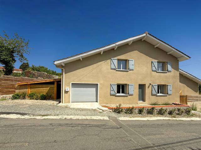 Maison 5 pièces 100 m²