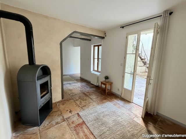 Maison 5 pièces 100 m²
