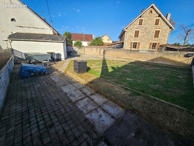 Maison 5 pièces 100 m²