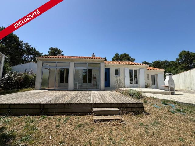 Maison 5 pièces 100 m²