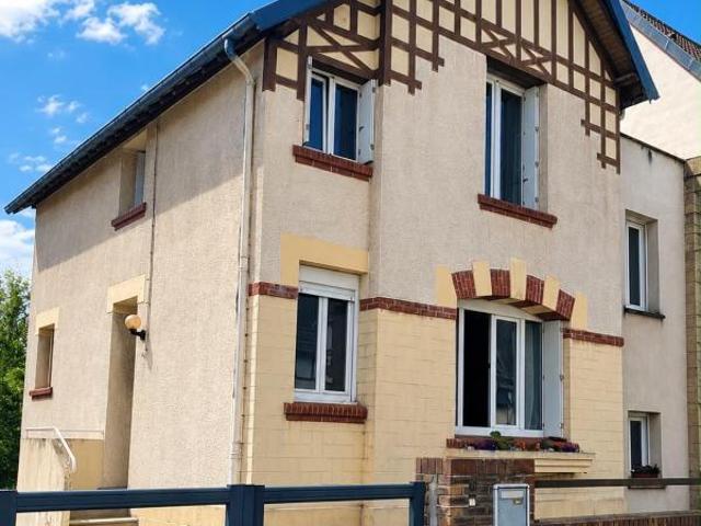 Maison 5 pièces 100 m²