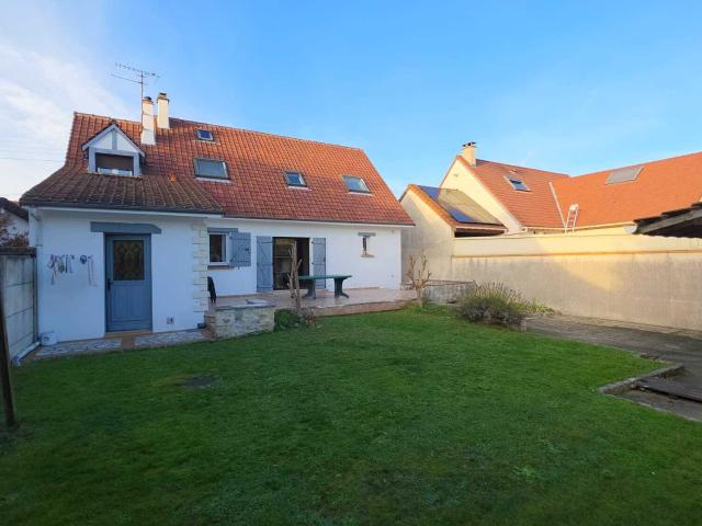 Maison 5 pièces 100 m²