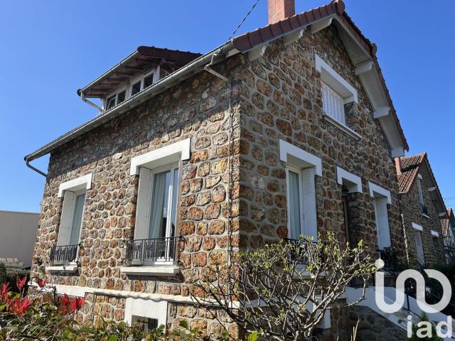 Maison 5 pièces 100 m²