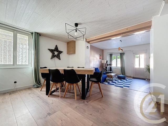 Maison 5 pièces 100 m²