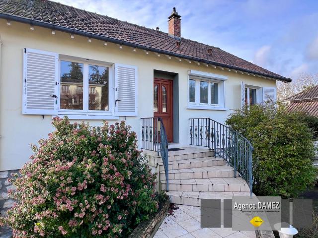 Maison 5 pièces 100 m²