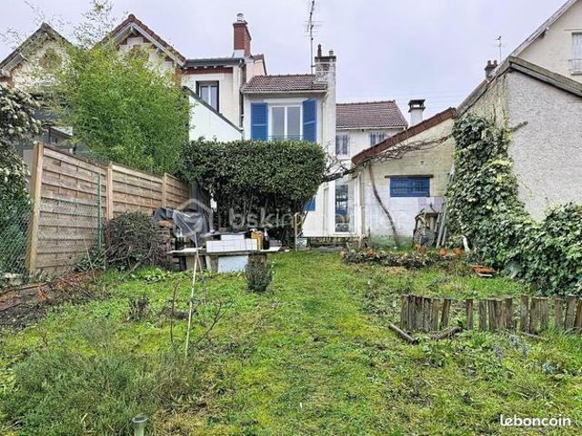 Maison 5 pièces 100 m²