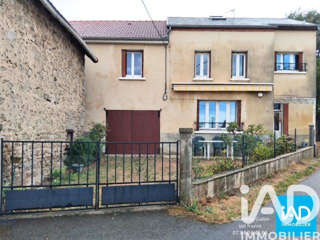 Maison 5 pièces 100 m²