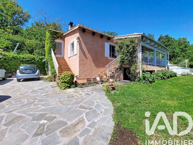 Maison 5 pièces 100 m²