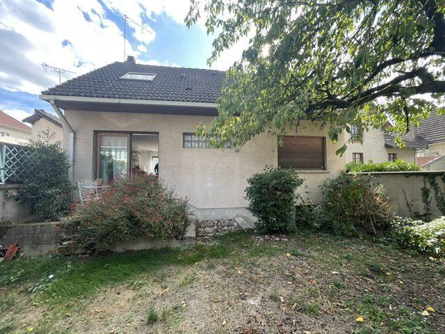 Maison 5 pièces 100 m²