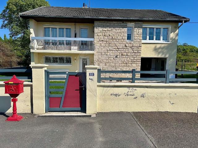 Maison 5 pièces 100 m²