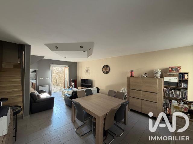 Maison 5 pièces 100 m²