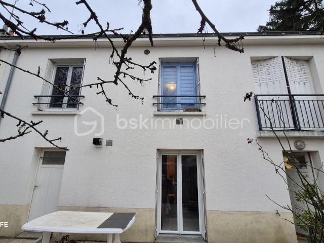 Maison 5 pièces 100 m²