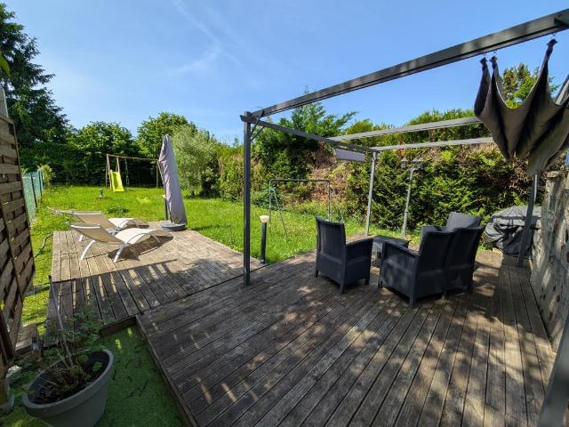 Maison 5 pièces 100 m²