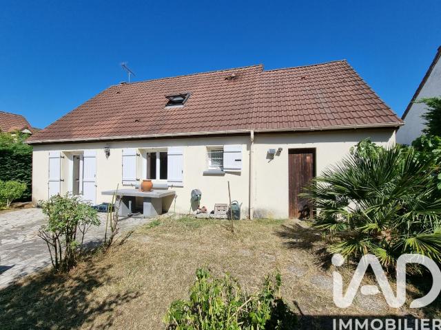 Maison 5 pièces 100 m²