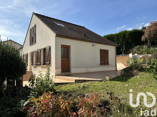 Maison 5 pièces 100 m²