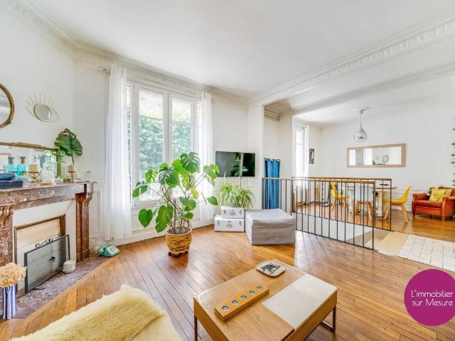 Maison 5 pièces 100 m²