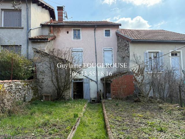 Maison 5 pièces 100 m²