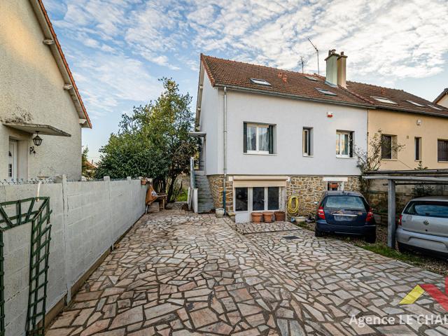Maison 5 pièces 100 m²