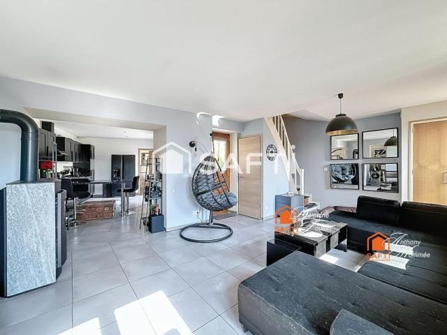 Maison 5 pièces 100 m²