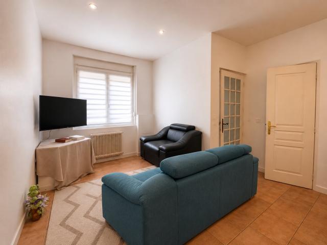 Maison 5 pièces 100 m²
