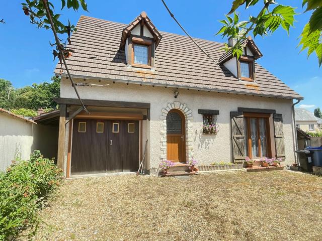 Maison 5 pièces 100 m²