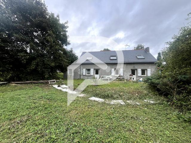 Maison 5 pièces 100 m²