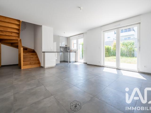 Maison 5 pièces 100 m²