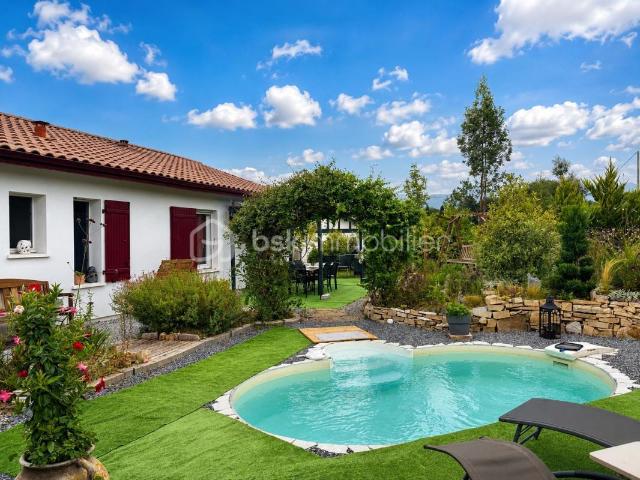 Maison 5 pièces 100 m²