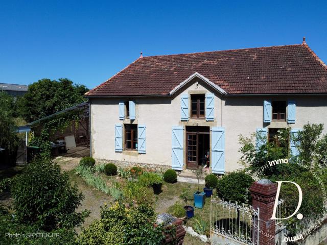 Maison 5 pièces 100 m²