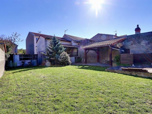 Maison 5 pièces 100 m²