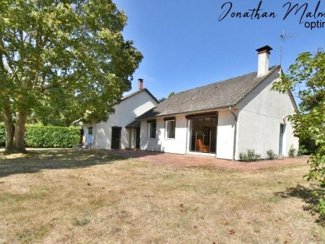 Maison 5 pièces 100 m²