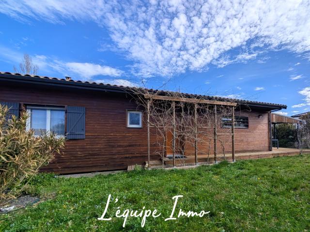 Maison 5 pièces 100 m²