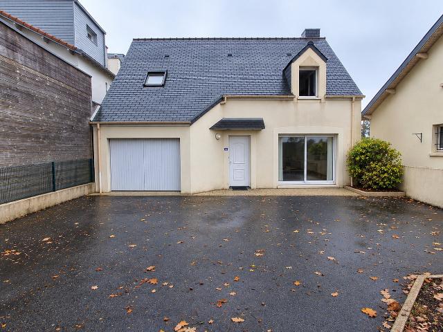 Maison 5 pièces 100 m²