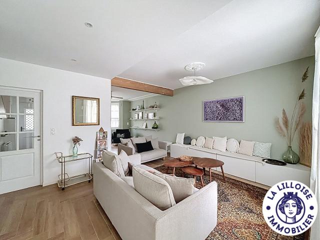 Maison 5 pièces 109 m²