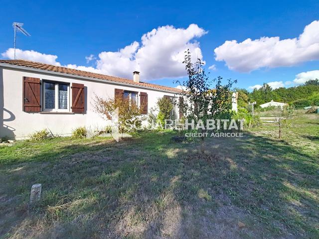 Maison 5 pièces 100 m²