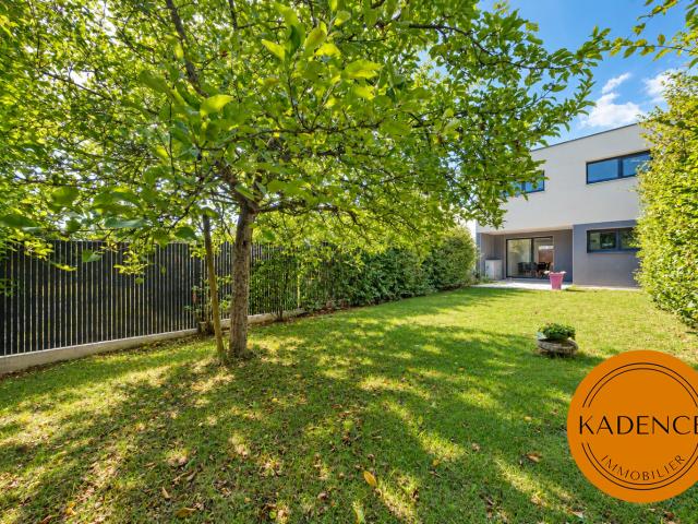 Maison 5 pièces 100 m²