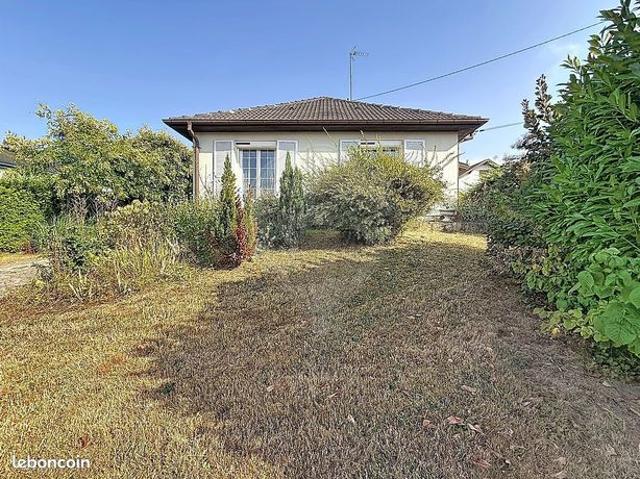 Maison 5 pièces 100 m²