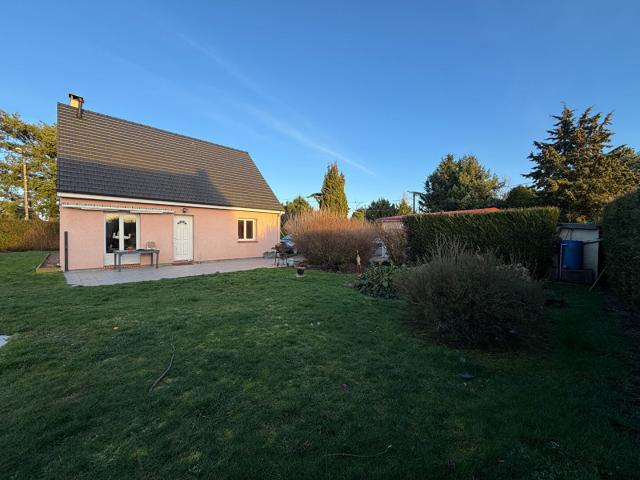 Maison 5 pièces 103 m²