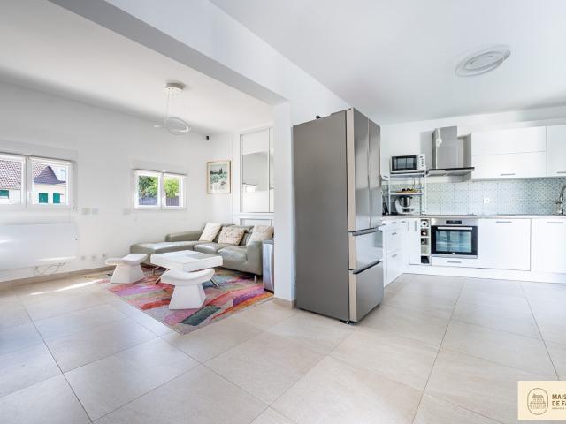 Maison 5 pièces 100 m²