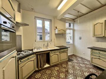 Maison 5 pièces 100 m²