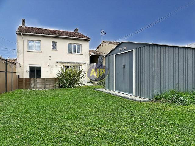 Maison 5 pièces 100 m²