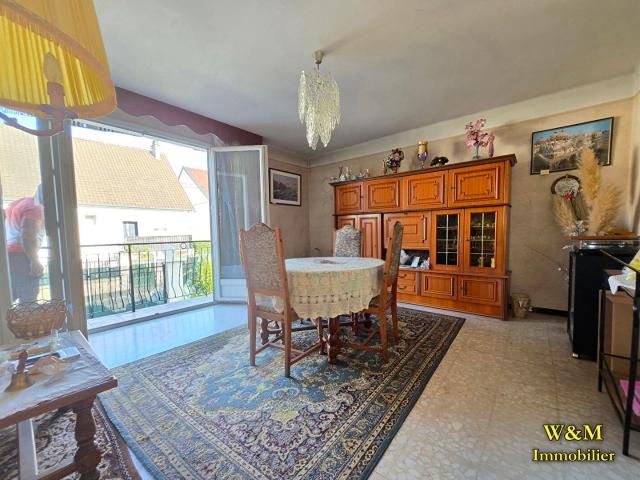 Maison 5 pièces 100 m²