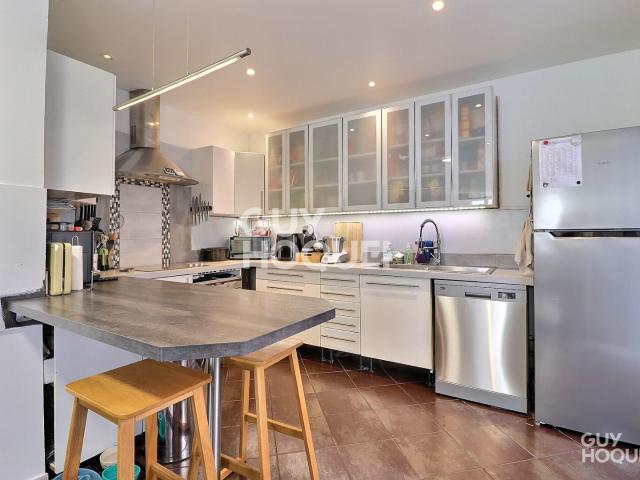 Maison 5 pièces 100 m²