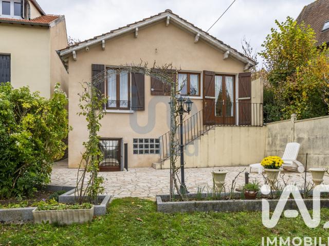 Maison 5 pièces 100 m²