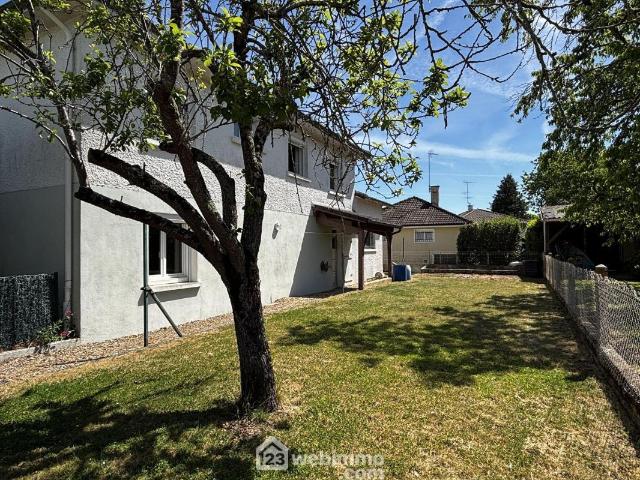 Maison 5 pièces 100 m²