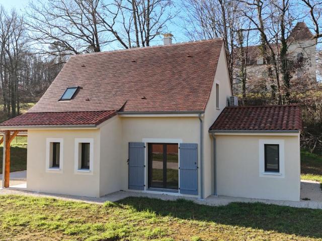 Maison 5 pièces 100 m²