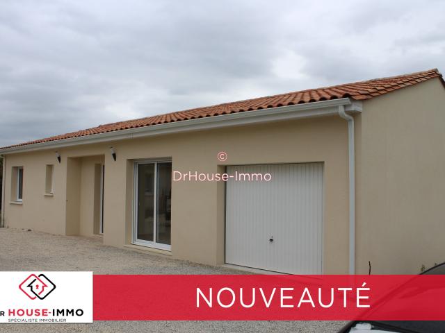Maison 5 pièces 100 m²